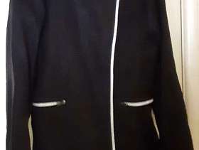 Freecycle New Redoute Fleece Jacket with Zipped Pockets and Front Zip