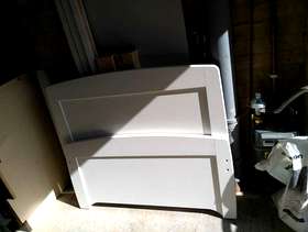 Freecycle Child's short single bed