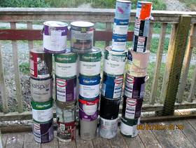 Freecycle Paint