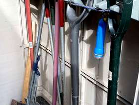 Freecycle Garden Tools.