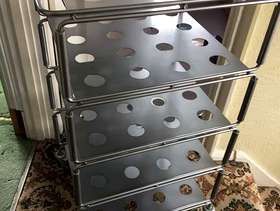 Freecycle Five shelf trolley