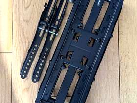 Freecycle TV wall bracket