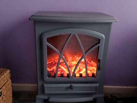 Freecycle Electric Fire