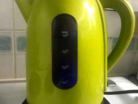 Freecycle Morphy Richards cordless kettle