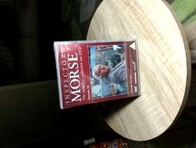 Freecycle Inspector Morse DVDS Collection