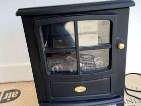 Freecycle Dimplex Stove Electric Fire
