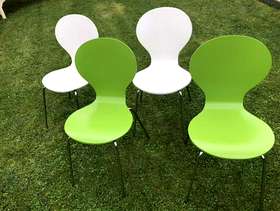 Freecycle Made.com chairs