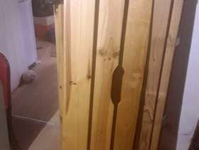Freecycle Double bed