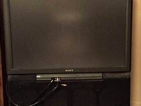Freecycle 45" crt tv