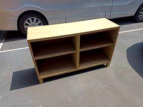 Freecycle Ikea Besta unit