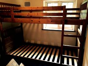 Freecycle Bunk beds