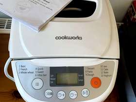 Freecycle Breadmaker