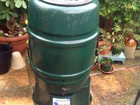 Freecycle Harcostar Water Butt
