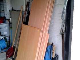 Freecycle Double Wardrobe
