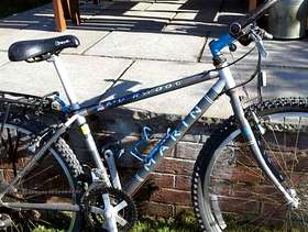 Freecycle Marin Muirwoodsmountain bike