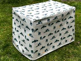 Freecycle Medium Dog Cage & Cover