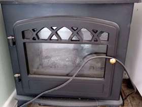 Freecycle Electric heater