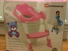 Freecycle Toilet stair/seat for small kids