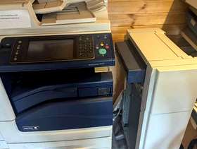 Freecycle Large Xerox printer scanner copier