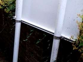 Freecycle Freestanding Metal signs for outside a business