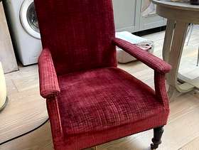 Freecycle Armchair