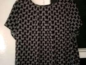 Freecycle Summer blouse