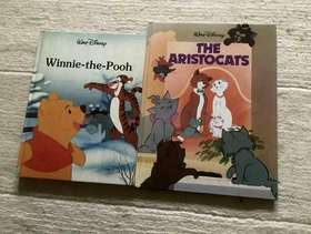 Freecycle Walt Disney books