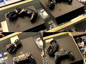 Freecycle Asorted second handed Videos Game Consoles