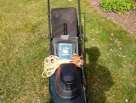 Freecycle Hayter Rotary Electric Lawn Mower