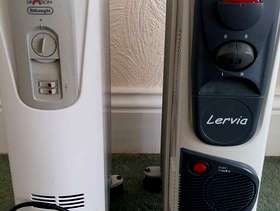 Freecycle Oil fired heaters