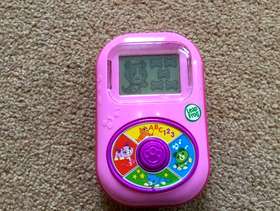Freecycle Leapfrog Learn Groove Music Player Pink