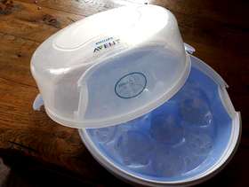 Freecycle Bottle Steriliser