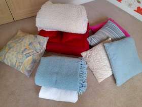 Freecycle Free and throws