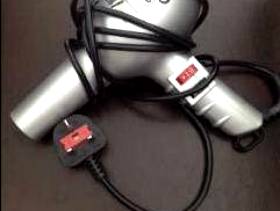 Freecycle Hairdryer