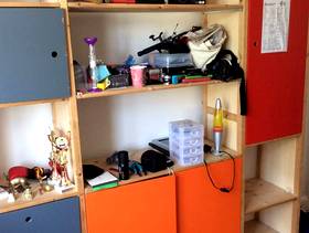 Freecycle Cupboard