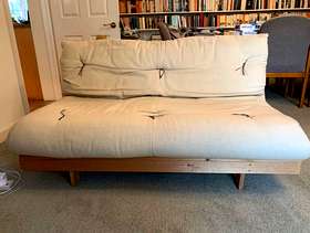Freecycle Futons
