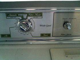 Freecycle Kenmore Clothes Dryer