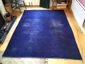 Freecycle Woollen carpet