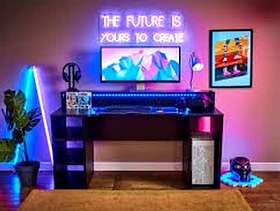 Freecycle Gaming desk