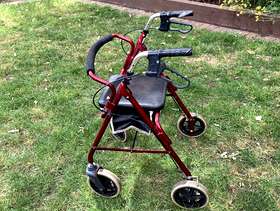 Freecycle Roller walker