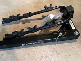 Freecycle Hitch bike rack