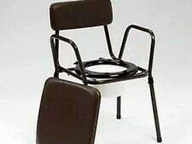 Freecycle Commode