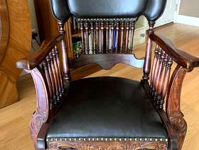 Freecycle Rocking chair