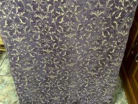 Freecycle Front door curtain