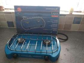 Freecycle Campingaz 2 burner stove