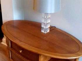 Freecycle Coffee table