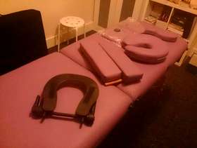 Freecycle Massage bed