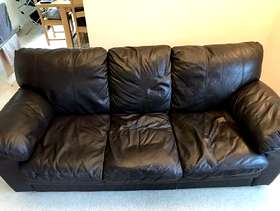 Freecycle 3 piece suite