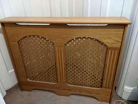 Freecycle Radiator cover