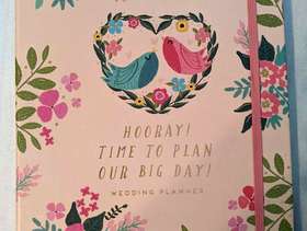 Freecycle Unused wedding planner